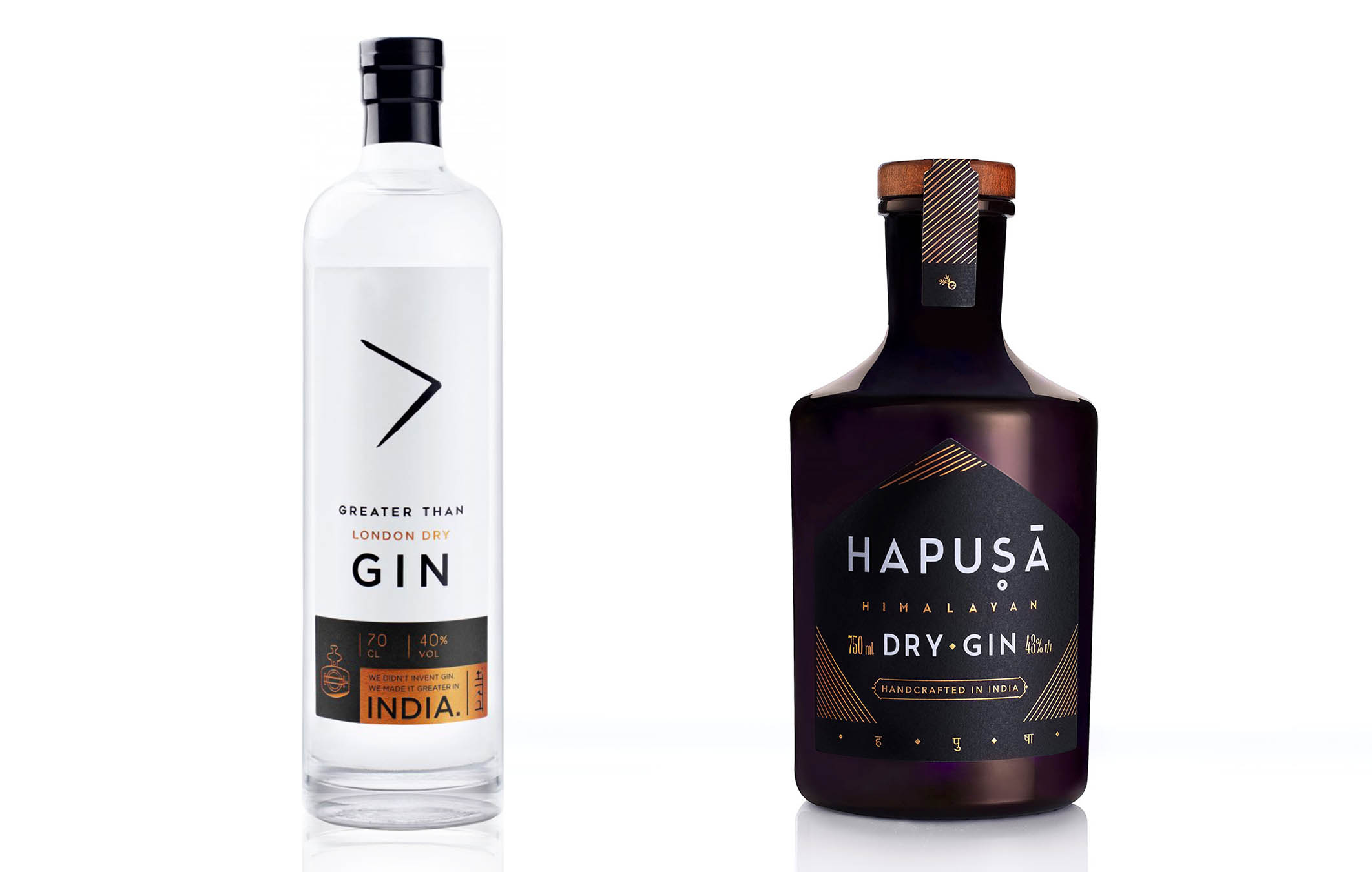 THE GIN SPIN-Image 2