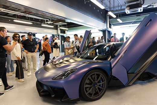 Maserati Reveals The New GT2 Stradale at Yas Marina Circuit-Image 3