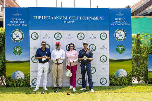 Shaping Tomorrow’s Golf Champions With Leela Palace Bengaluru-Image 1