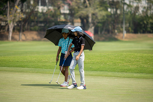 Shaping Tomorrow’s Golf Champions With Leela Palace Bengaluru-Image 2