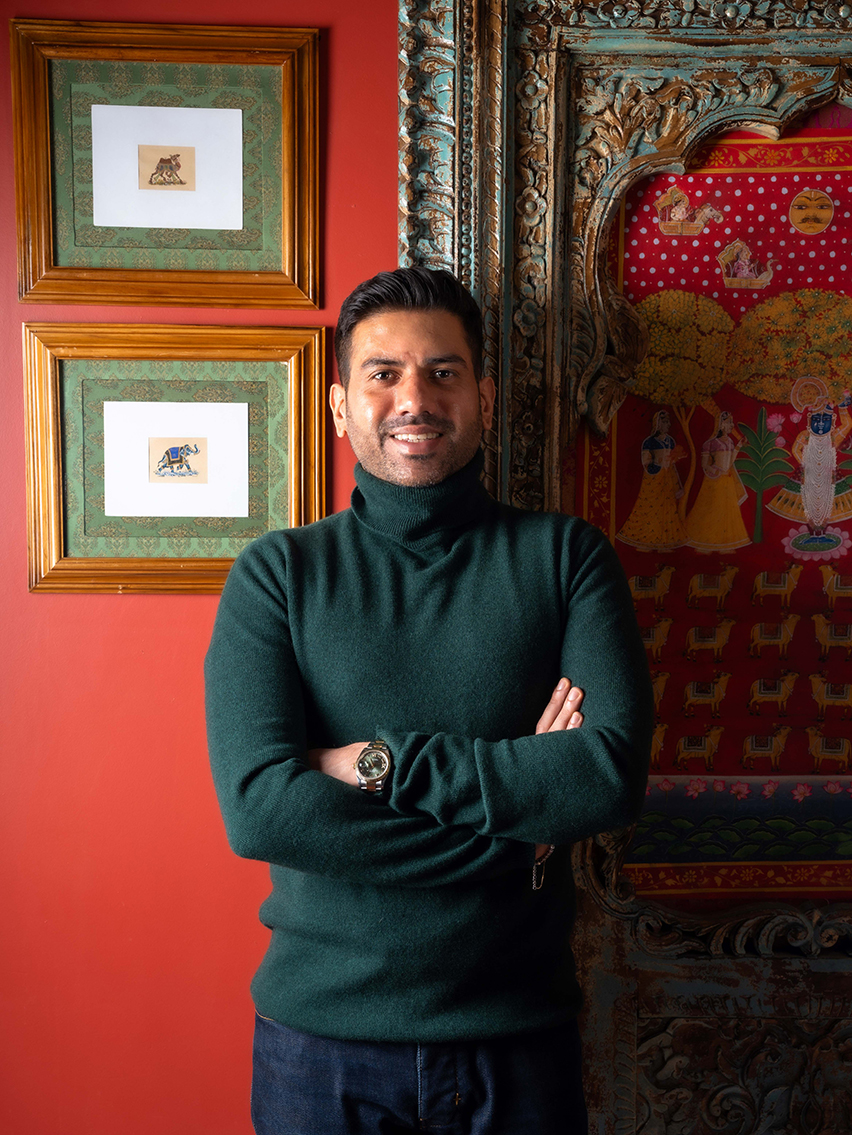 Beyond Blue-Chip: Millennials are re-shaping the future of art collecting