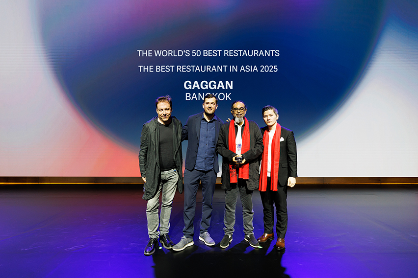 GLOBAL GASTRONOMY SHINES AT THE 23RD EDITION OF ‘WORLD’S 50 BEST RESTAURANTS’