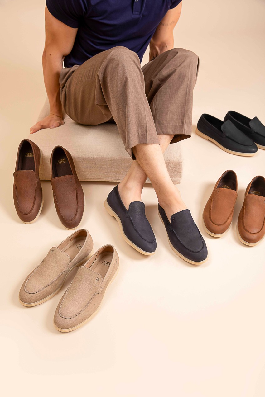 How Loafers Have Become the Most Versatile Shoe in a Man's Wardrobe