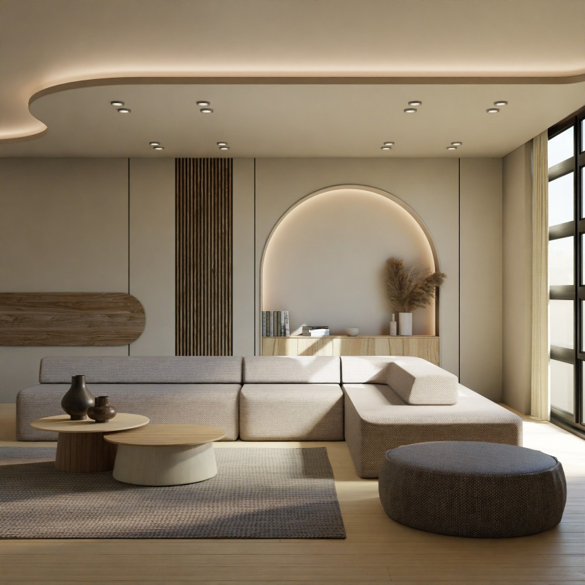 How to Choose the Right Furniture to Create a Lived-In Luxe Look