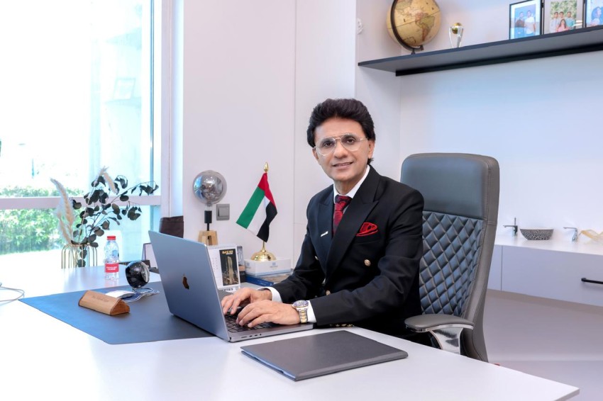Mindset, Grit, and Market Gaps: A Masterclass with Dubai-based Danube Group’s Anis Sajan