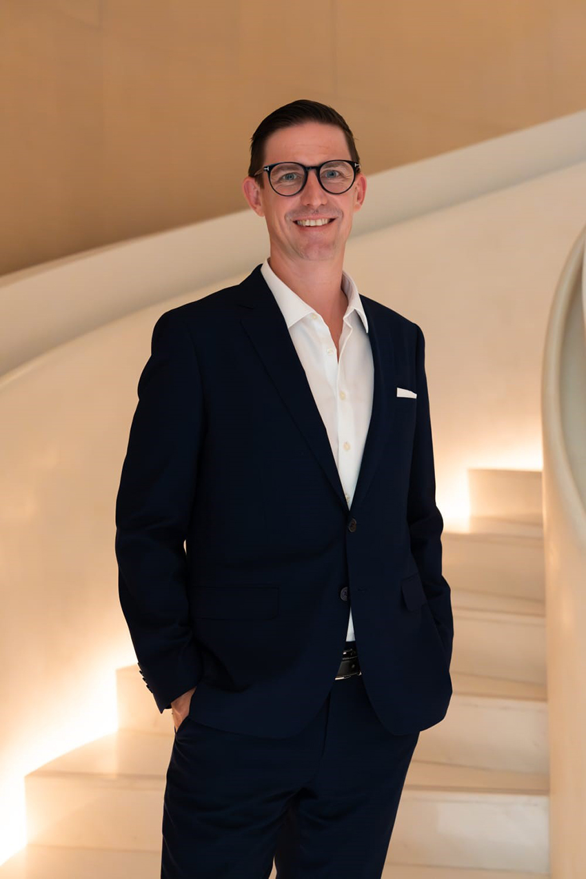 On Leading the New Generation of Hospitality in Singapore