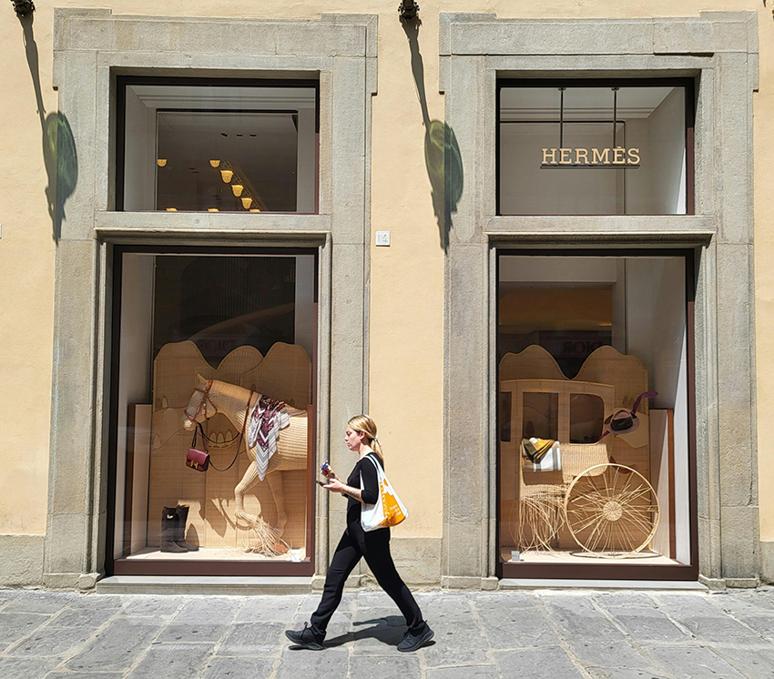 Selling Luxury in a Price-Conscious Market