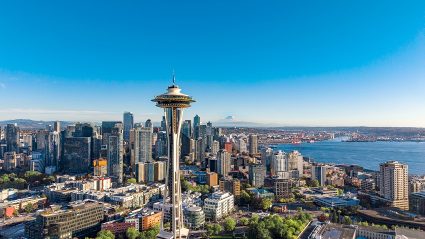 The Easy Way to Explore Seattle