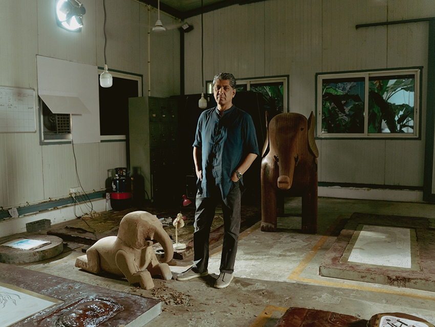 The Man Who Proved the World That Indian Craft Is High Design