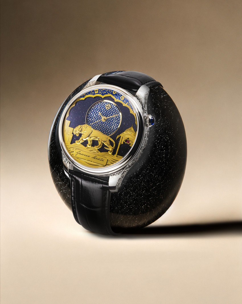 This is What India’s Finest Watchmaking Looks Like