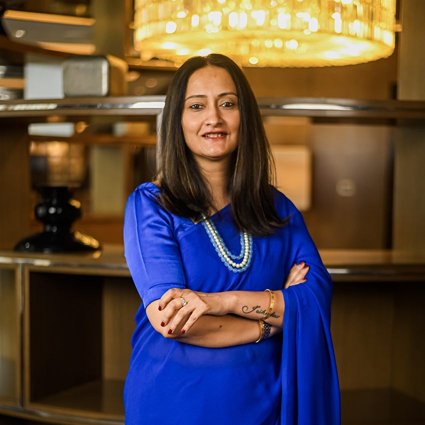 Women Who Lead: Manisha Sharma Orchestrating Excellence 