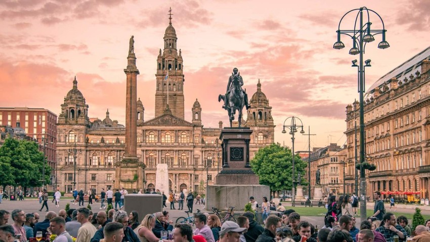 Your Guide to Glasgow for Commonwealth Games 2026